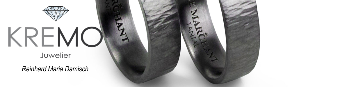 Mehr über den Artikel erfahren KREMO Trauringe