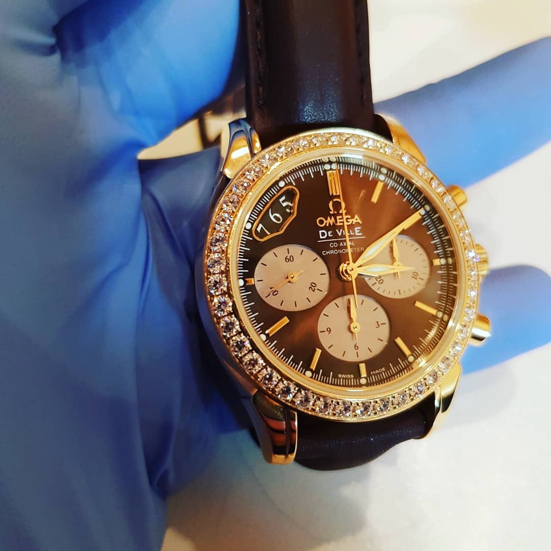 Mehr über den Artikel erfahren OMEGA Service Reparatur Wartung